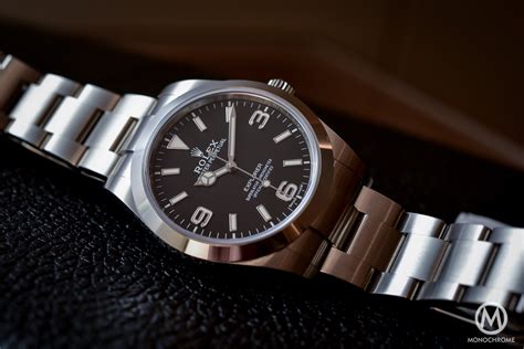 rolex explorer 21470 price|rolex explorer 214270 specs.